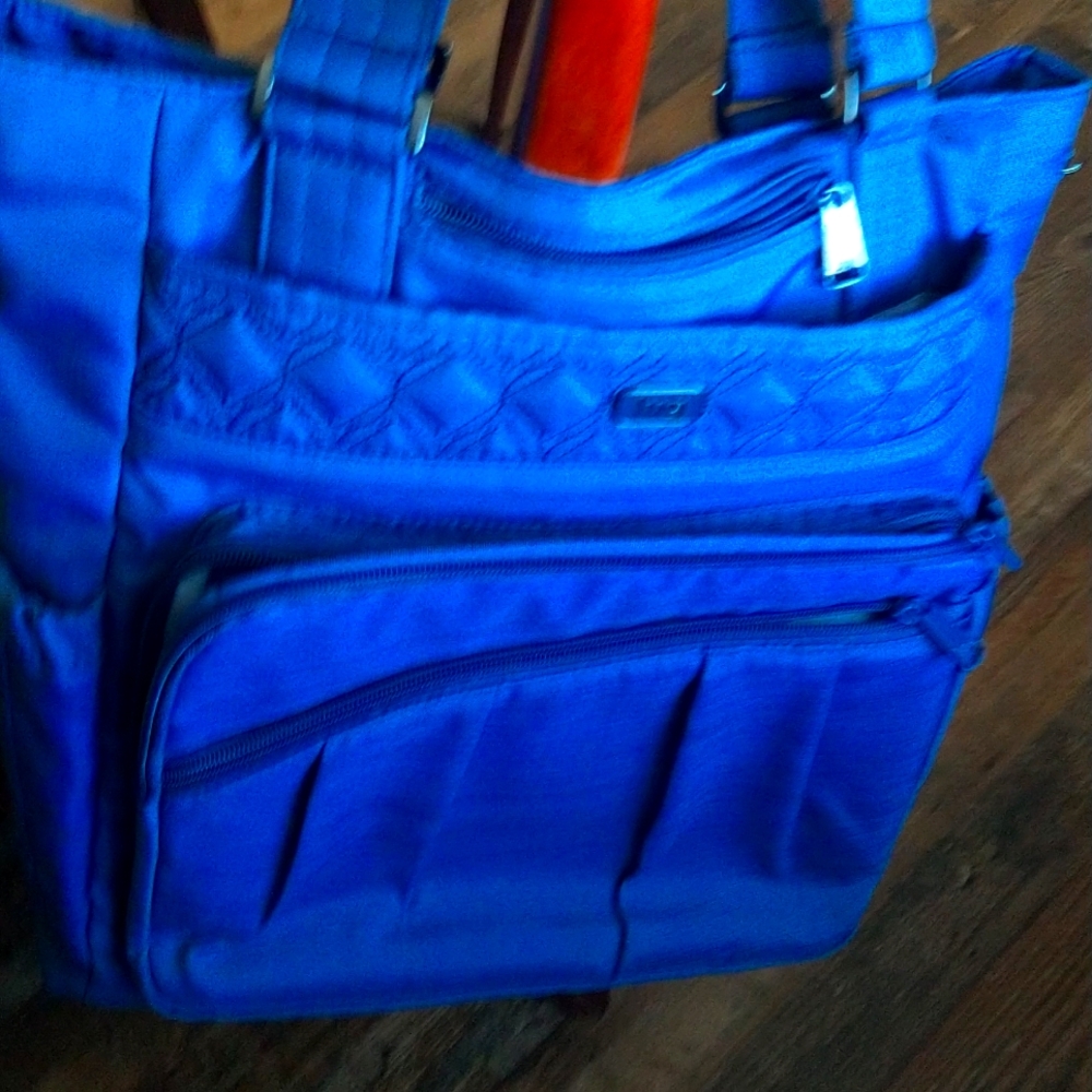 Lung ace bag